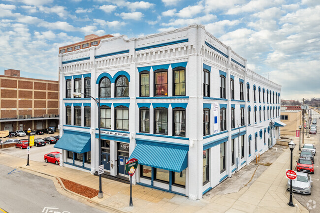 Building Photo - Founders Park Lofts