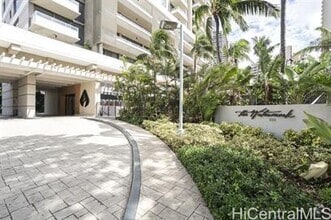Building Photo - 1551 Ala Wai Blvd
