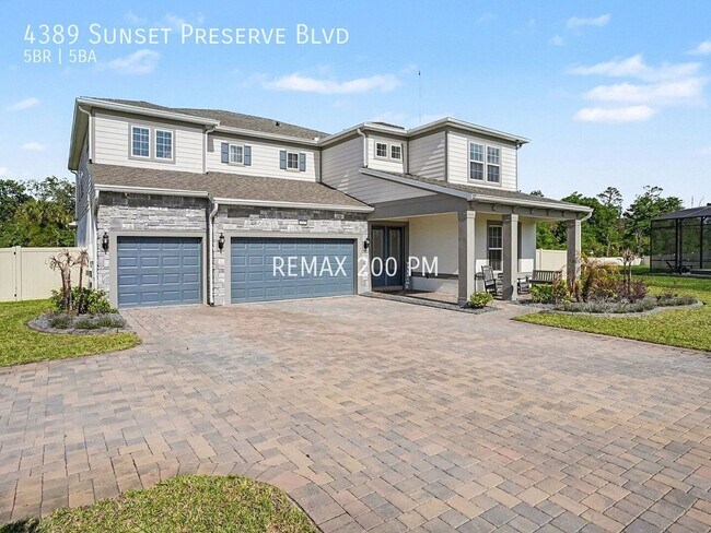 Building Photo - 4389 Sunset Preserve Blvd
