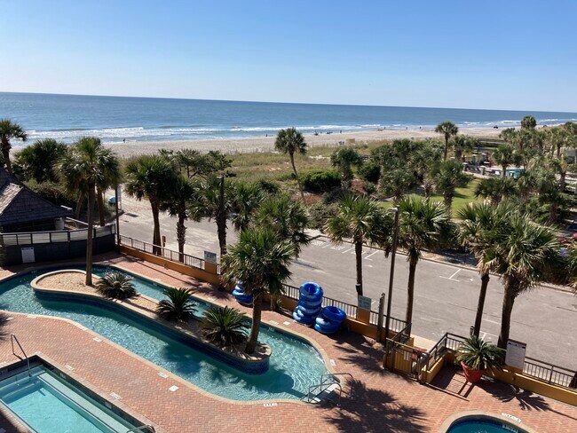 Foto del edificio - 6900 N Ocean Blvd