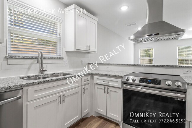 Foto del edificio - 514/516 N Rusk Ave-514