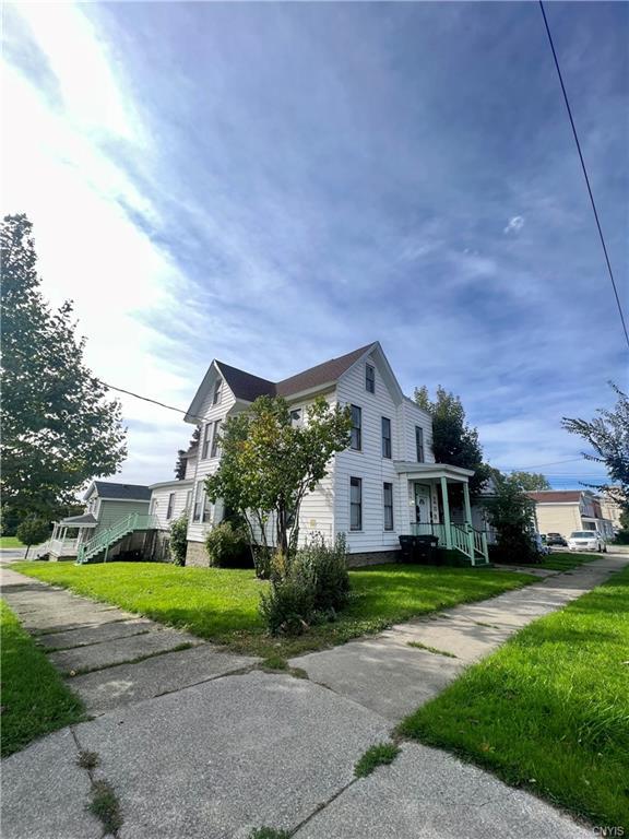 146 E 2nd St, Oswego, NY 13126 Apartment for Rent in Oswego, NY
