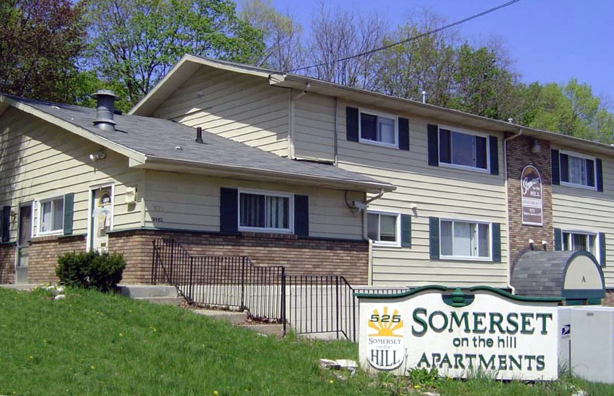 Somerset en The Hill Apartments - Somerset On The Hill Apartments