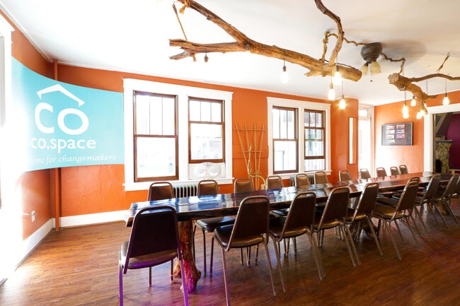 Building Photo - the co.space