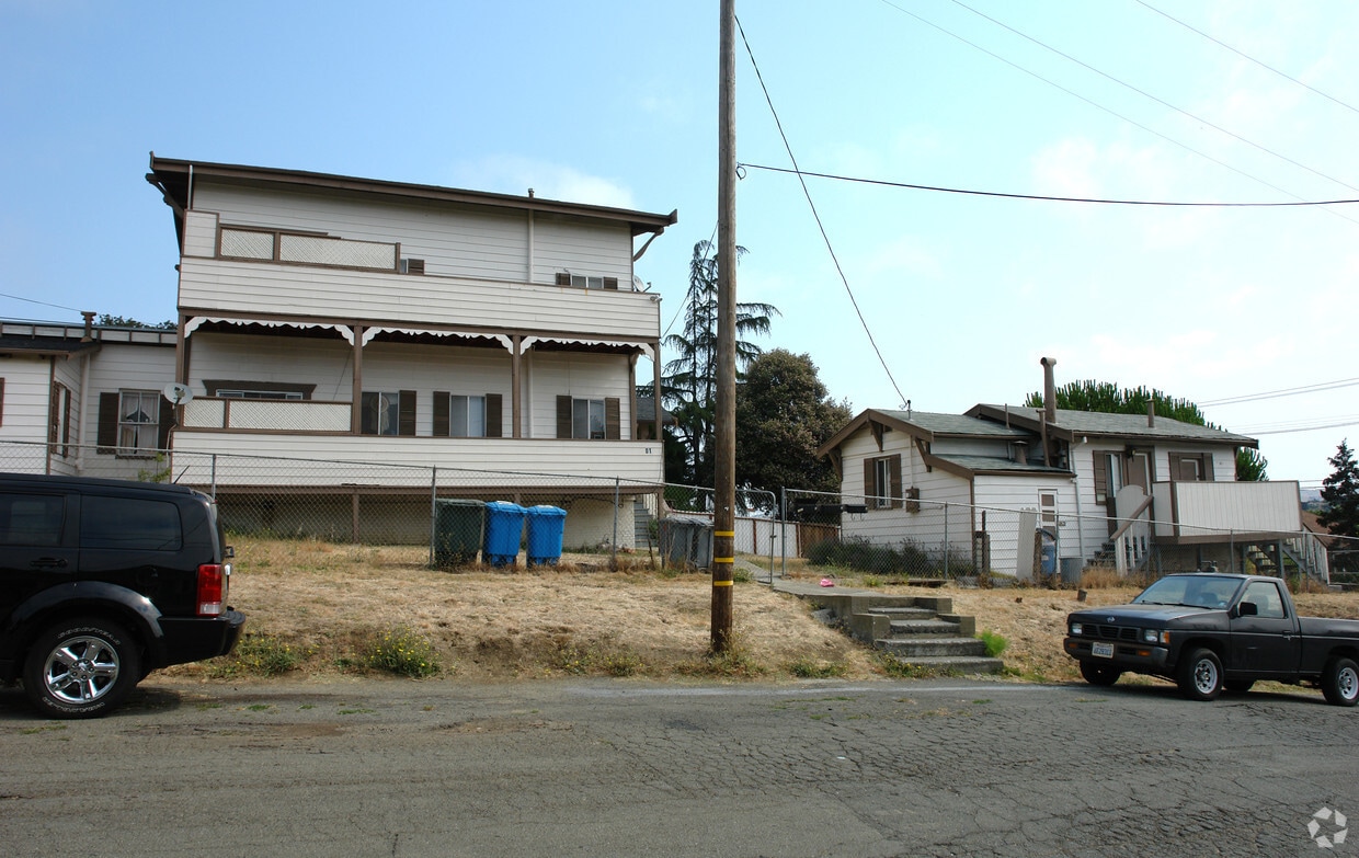 Building Photo - 1801 Sacramento St