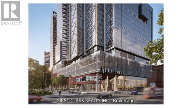 Photo du bâtiment - 480 Front St W