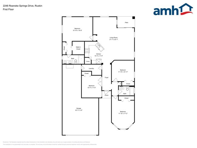 Building Photo - 2248 Roanoke Springs Dr