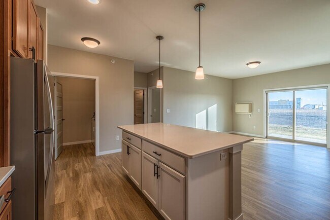 Building Photo - Edition - Spacious, Modern Kitchens in Pet...