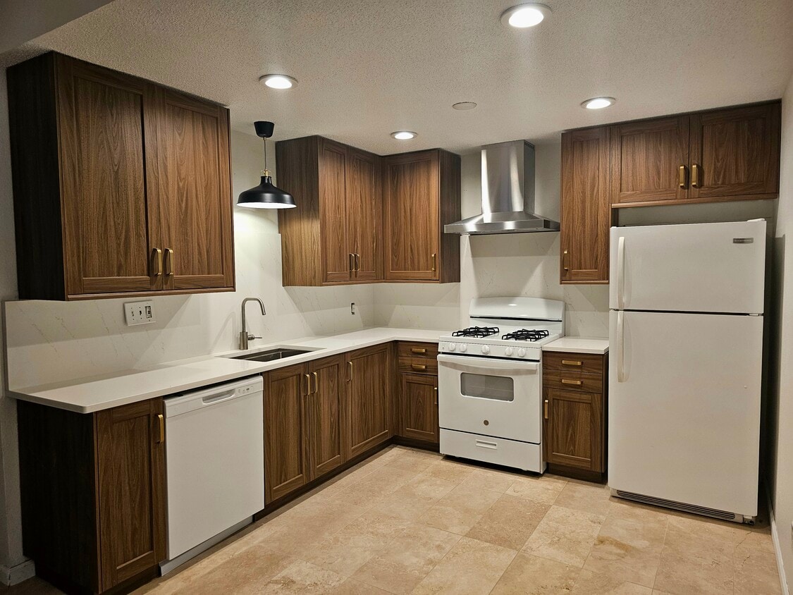 Bright and Beautiful New Kitchen - 2605 Arkansas Ave