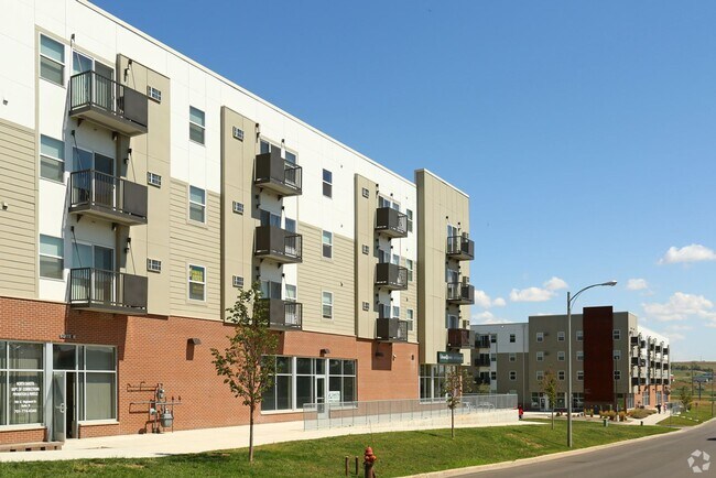 Foto del interior - Badlands Apartments