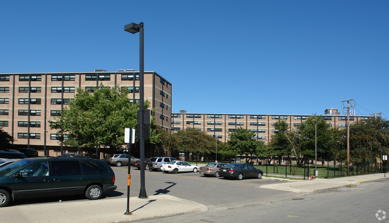 Archer Courts Apartments Chicago