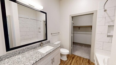 Interior Photo - Griffis Frisco