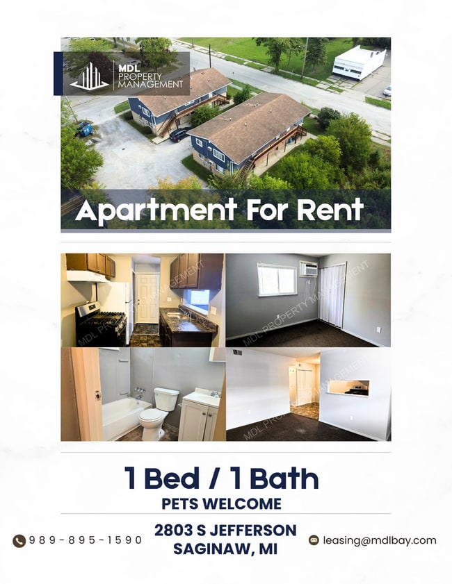 Building Photo - 2803 S Jefferson Ave