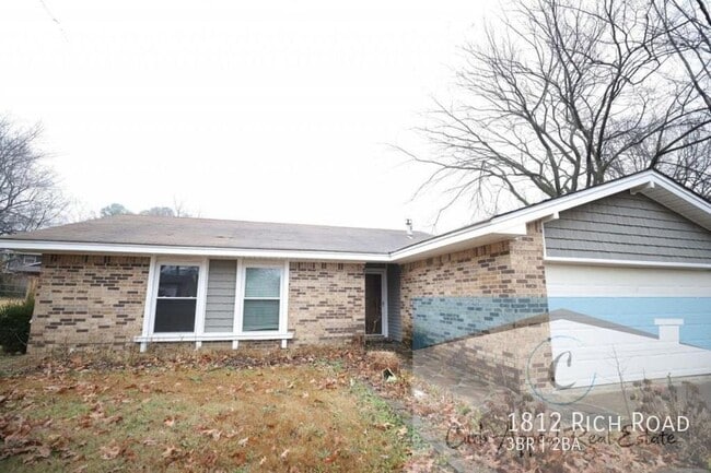 Building Photo - 1812 Rich Rd