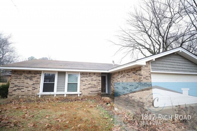 Foto del edificio - 1812 Rich Rd