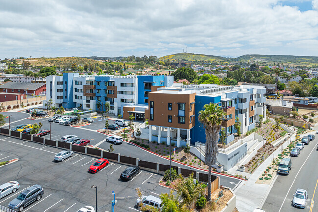 Context View - San Ysidro PSH Apartments