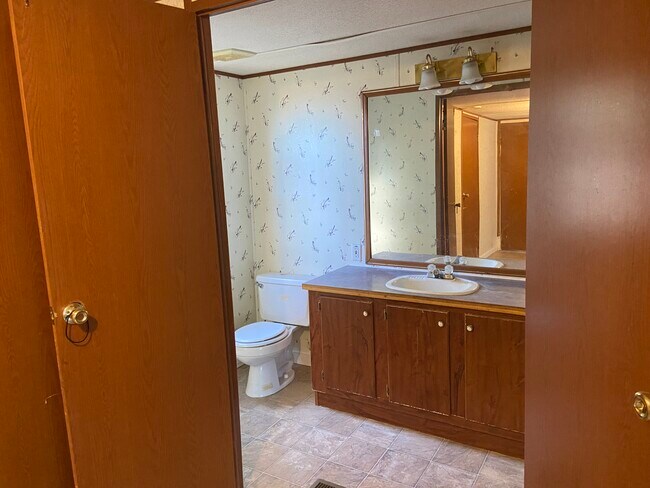 Master bathroom - 636 Locust Grove Dr