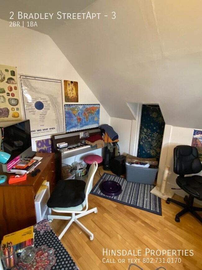 Foto del edificio - 2 Bradley St