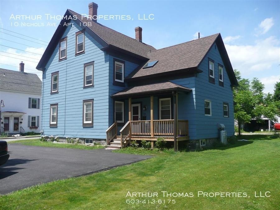 10 Nichols Ave Unit Apt. 10B, Newmarket, NH 03857 Apartment for Rent