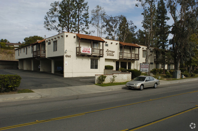 Building Photo - Vale Creek Villas Apartments