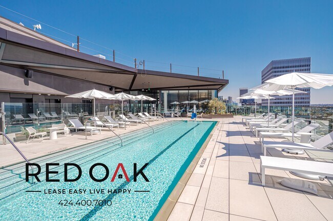 Foto del edificio - ~8 Weeks FREE~ Fully Furnished, Luxury Pri...