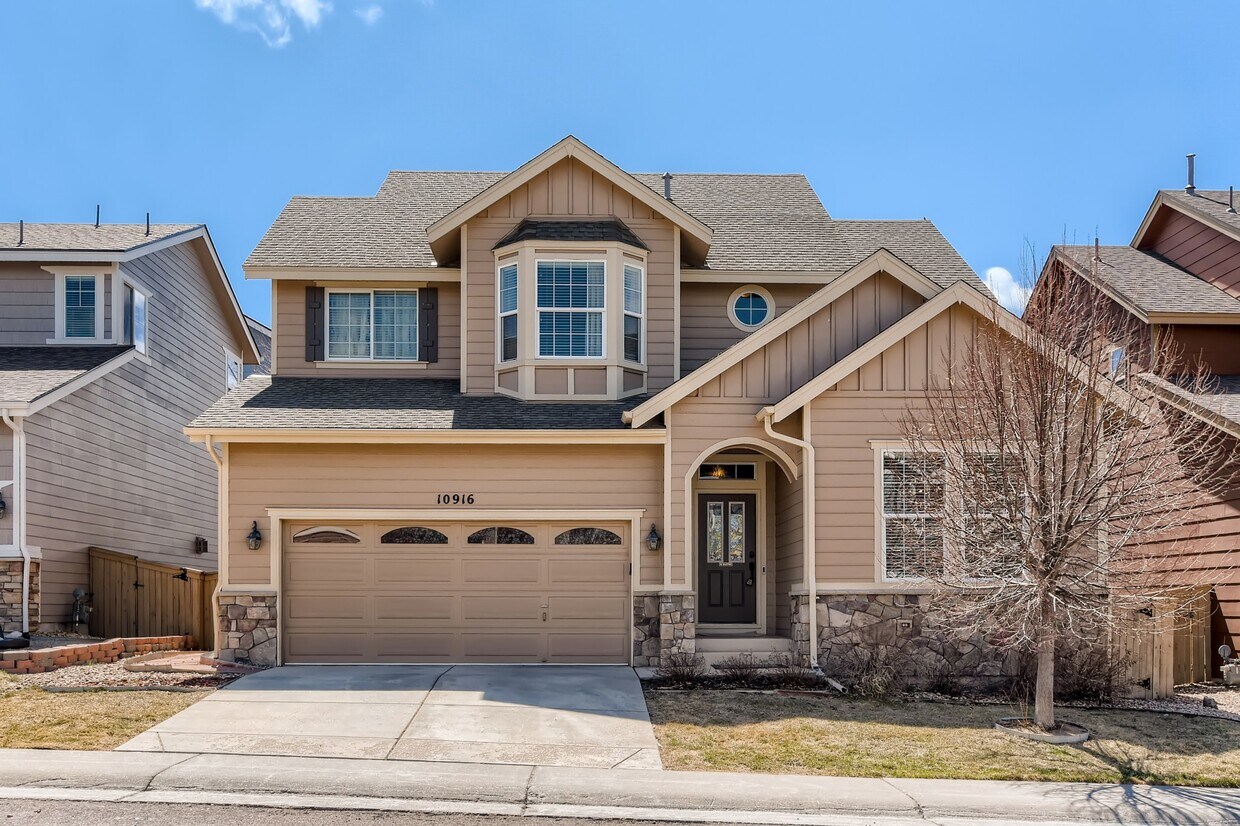 10916 Towerbridge Rd, Highlands Ranch, CO 80130 House Rental in