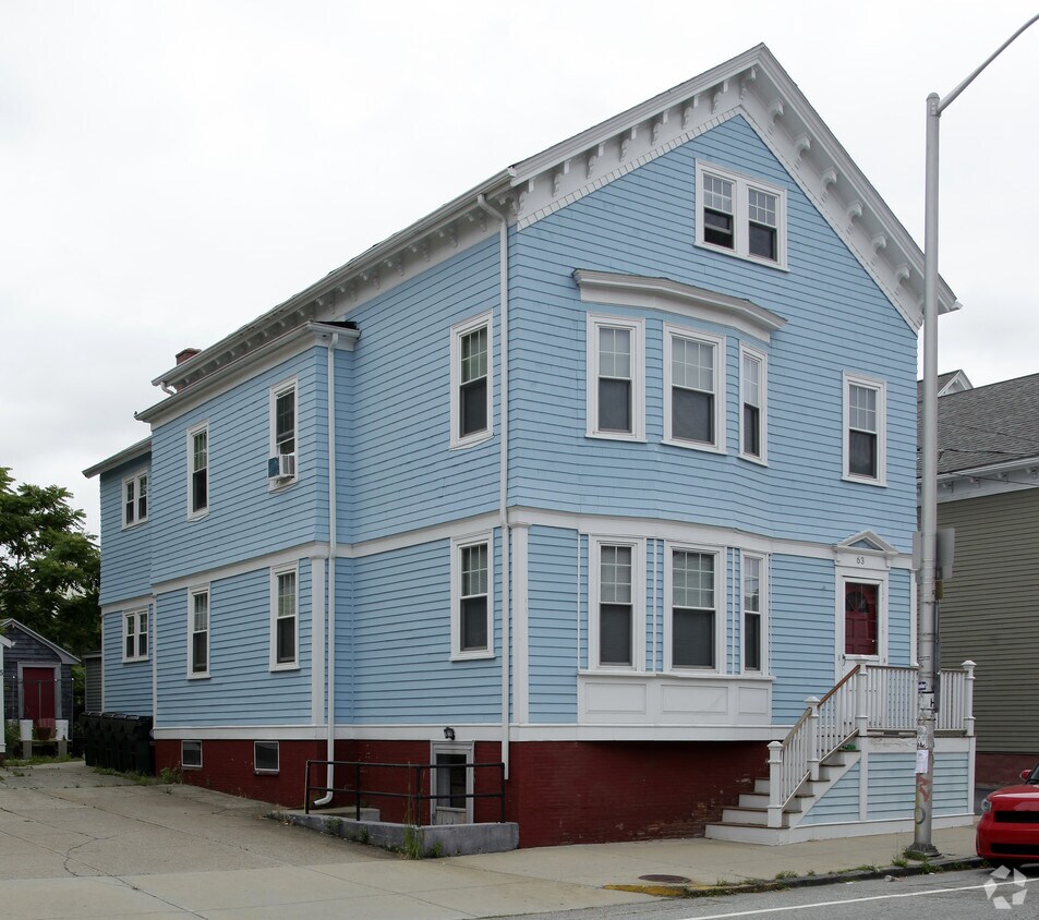 Building Photo - 63-63½ Hope St