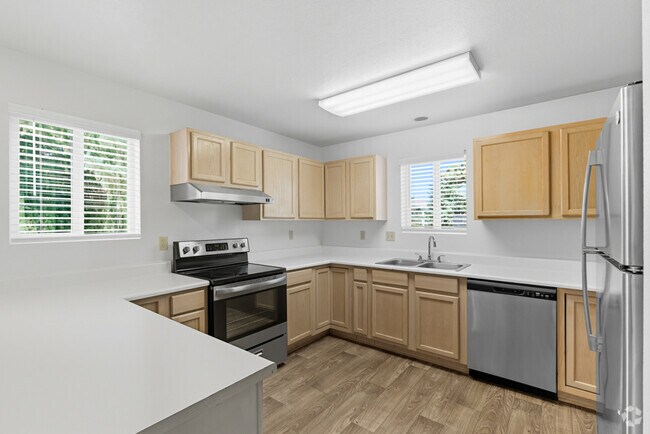 3 habitaciones, 2 baños - 111 m² - Cocina - Mountain View