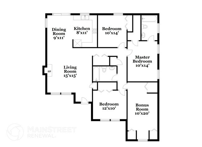 Foto del edificio - 3915 Bluestem Dr