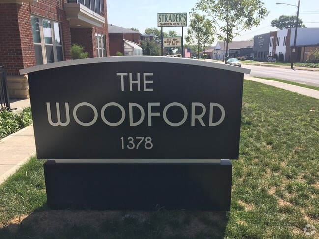 Foto del edificio - The Woodford