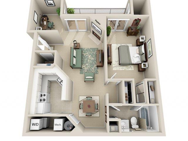 Sturbridge Square Apartments – Windsong