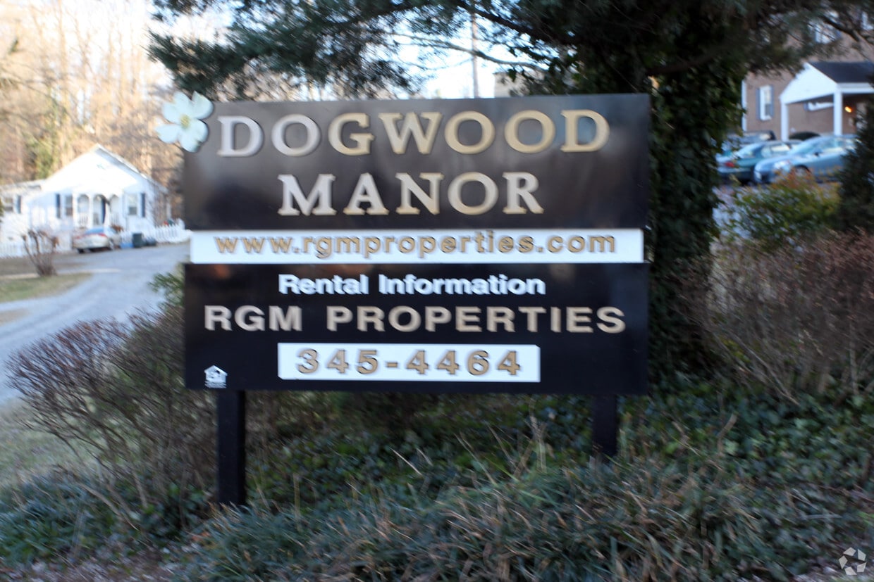 Foto del edificio - Dogwood Manor