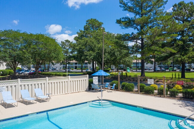 Foto del edificio - Kessler Point Apartment Homes