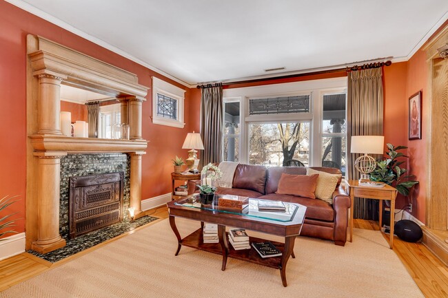 Building Photo - F. Scott Fitzgerald House in Saint Paul Can Be Your Home!