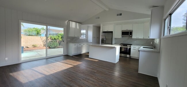 Kitchen & Patio door Access - 5509 W 134th St