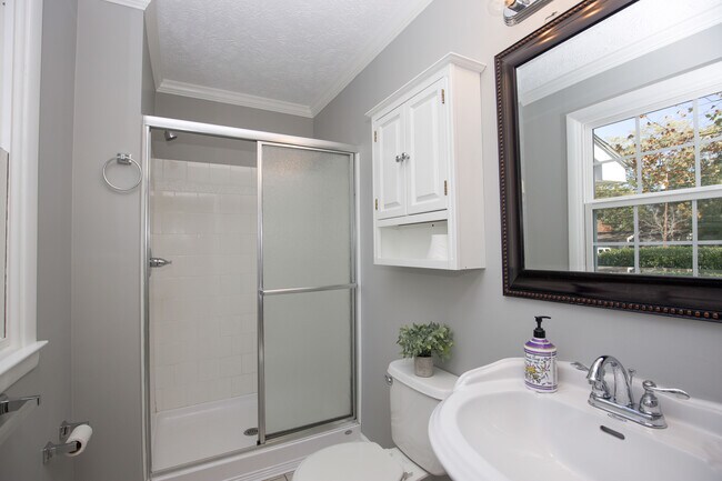 Master ensuite bathroom - 292 Archie Rd