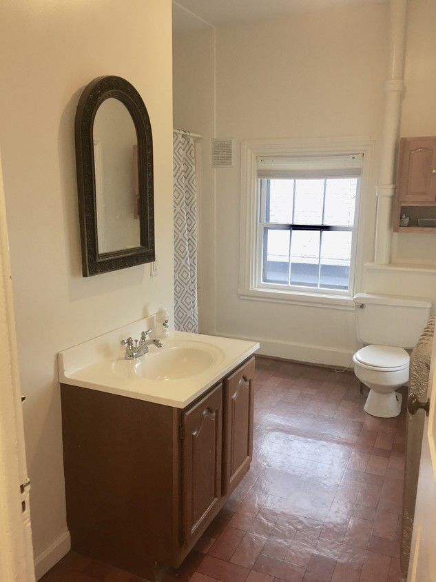 Bathroom - 156 Cypress St