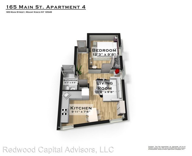 Foto del edificio - 167 E Main St