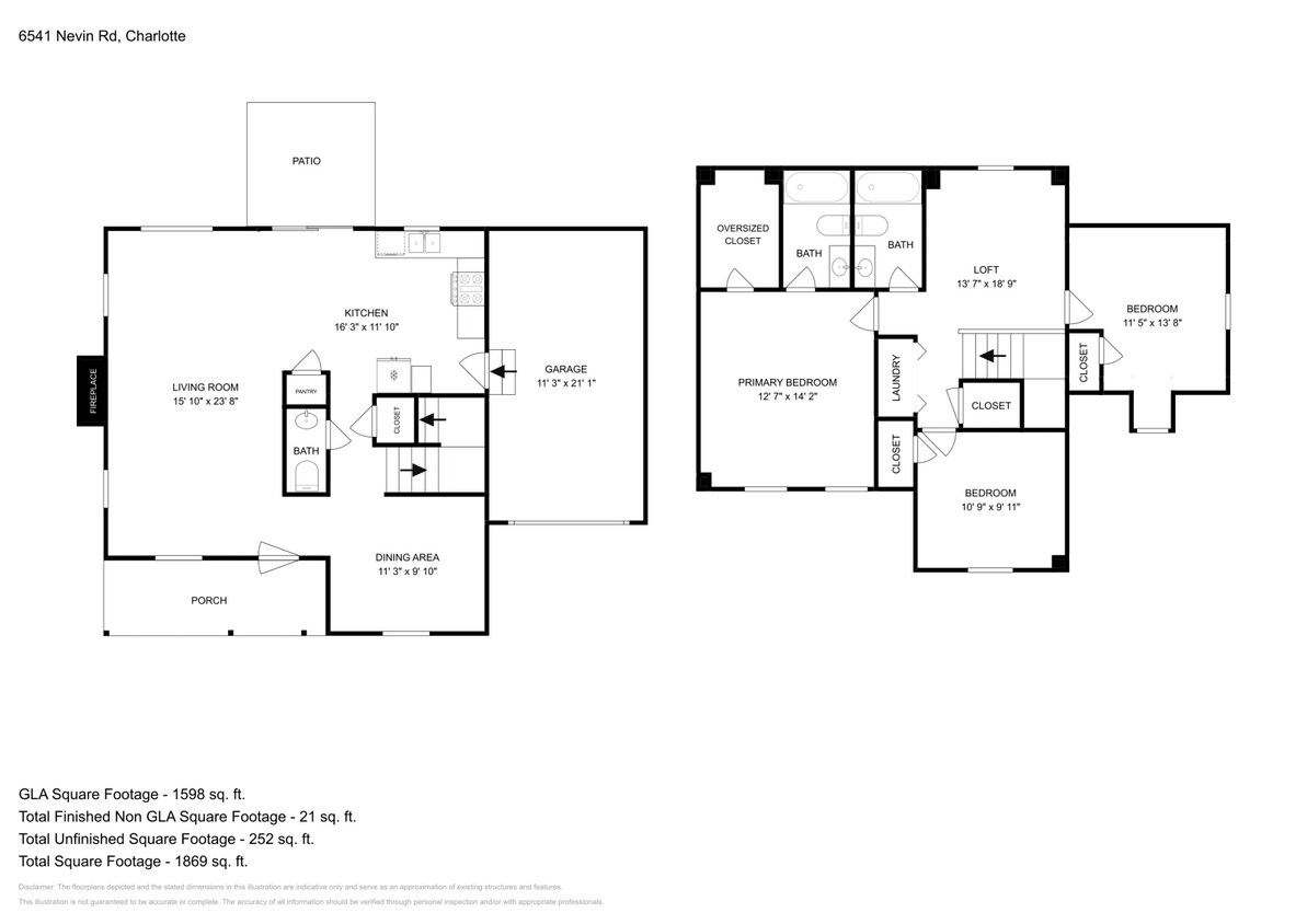 Building Photo - 6541 Nevin Rd