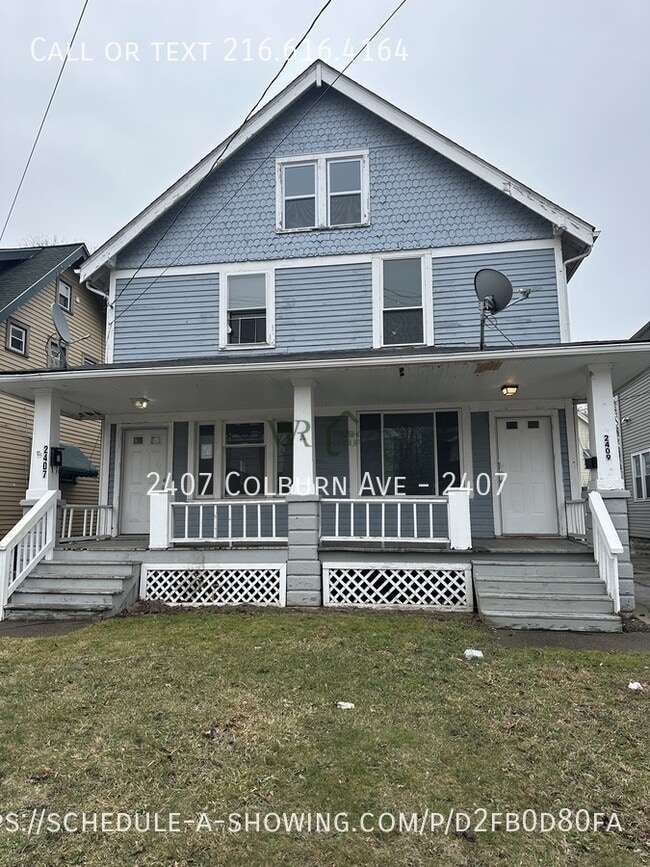 Building Photo - 2407 Colburn Ave