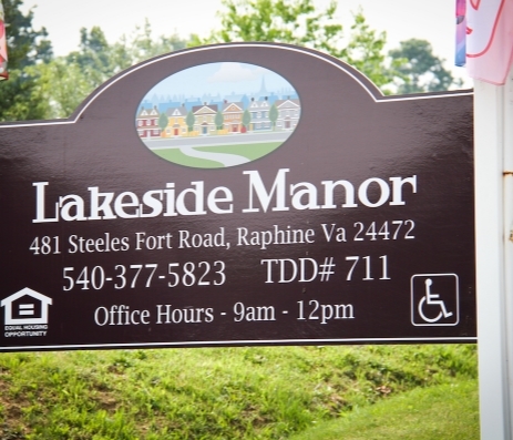  - Lakeside Manor