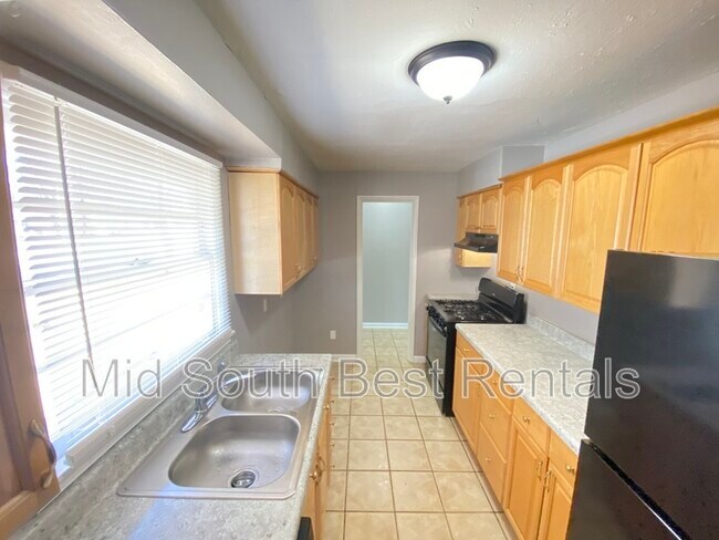 Foto del edificio - 1225 S White Station Rd