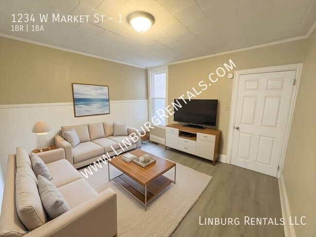 Foto del edificio - 1234 W Market St