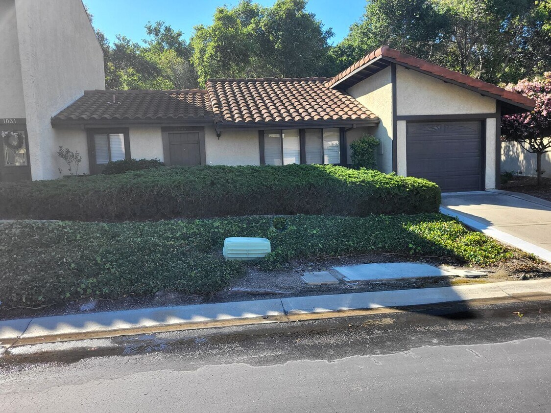 1033 Meadow Way, Arroyo Grande, CA 93420 Condo for Rent in Arroyo
