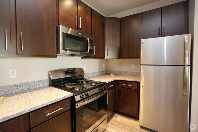 Kitchen - The Reserve at South Ridge Phase l