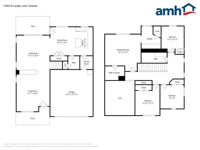 Building Photo - 17403 W Langer Ln