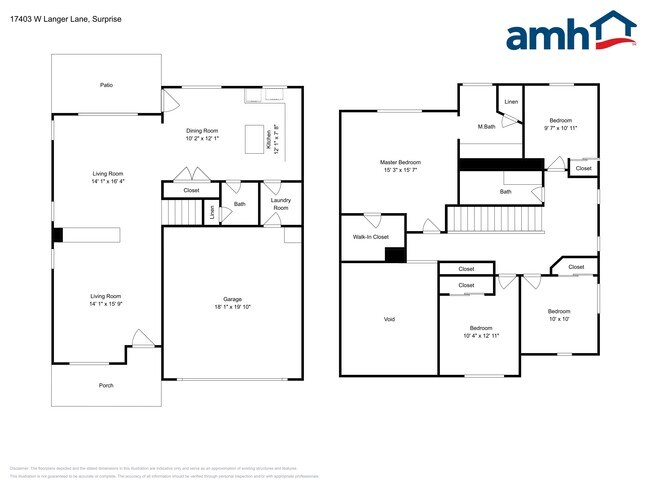Foto del edificio - 17403 W Langer Ln