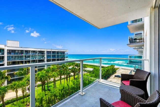 Foto del edificio - 3450 S Ocean Blvd