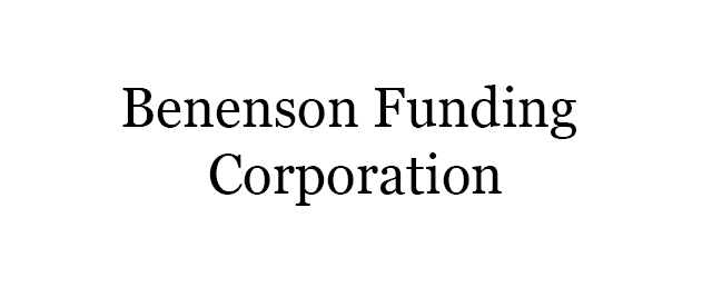 Benenson Funding Corporation