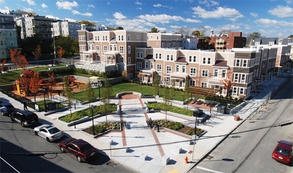 Foto principal - Highland Terrace